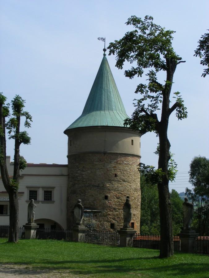 Baszta w Bieczu
