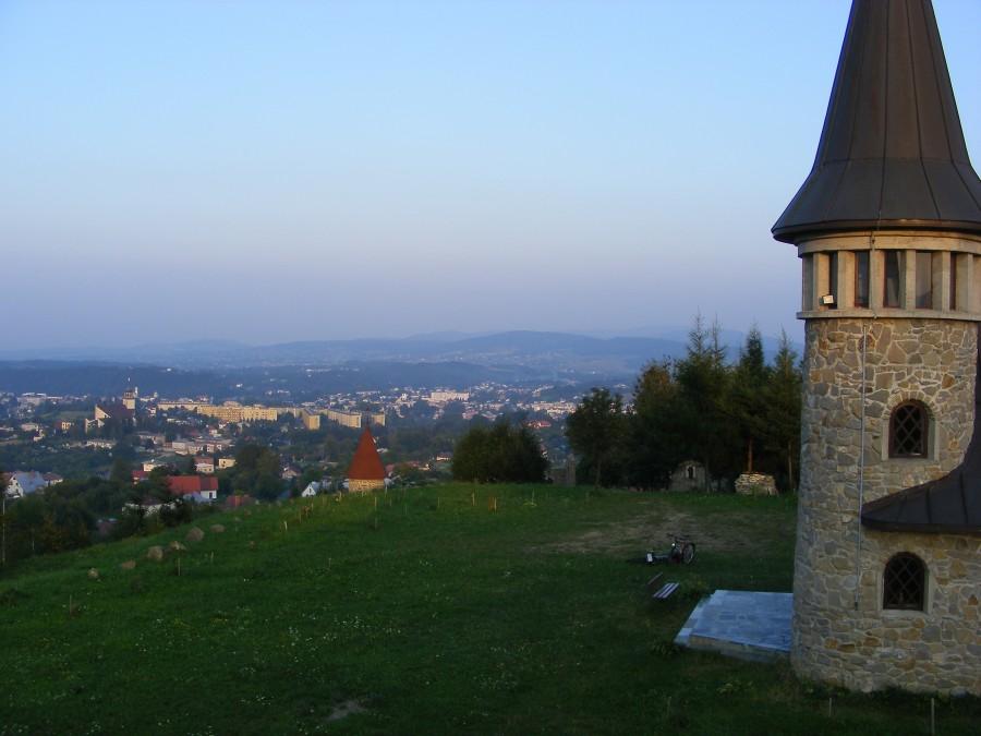 Widok z Magdalany