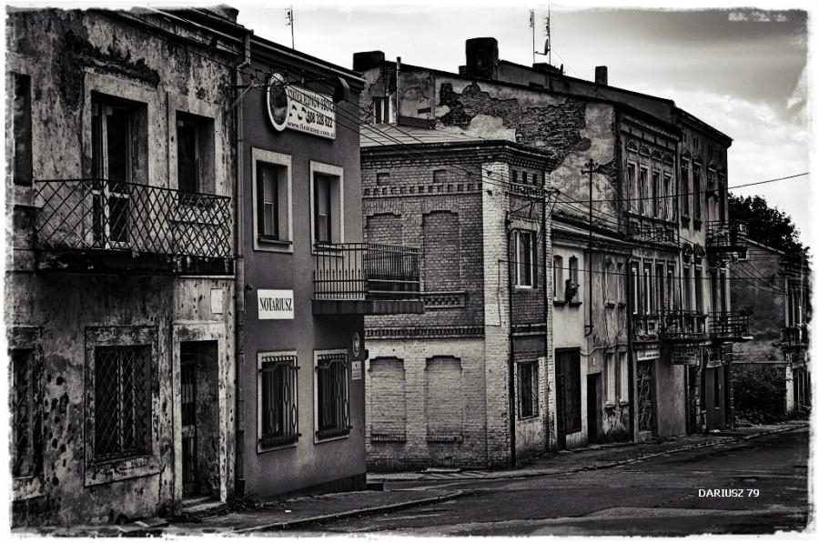 Będzin - Plac Kazimierza Wielkiego