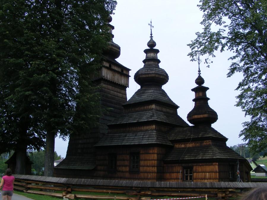 Cerkiew w Kwiatoniu