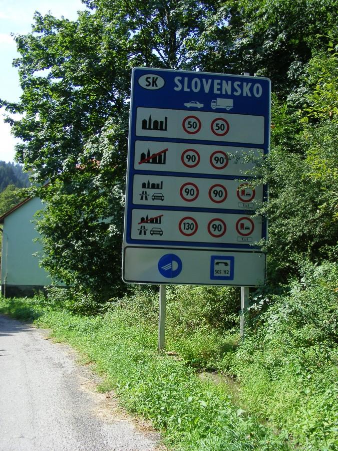 Początek słowackiego odcinka:D