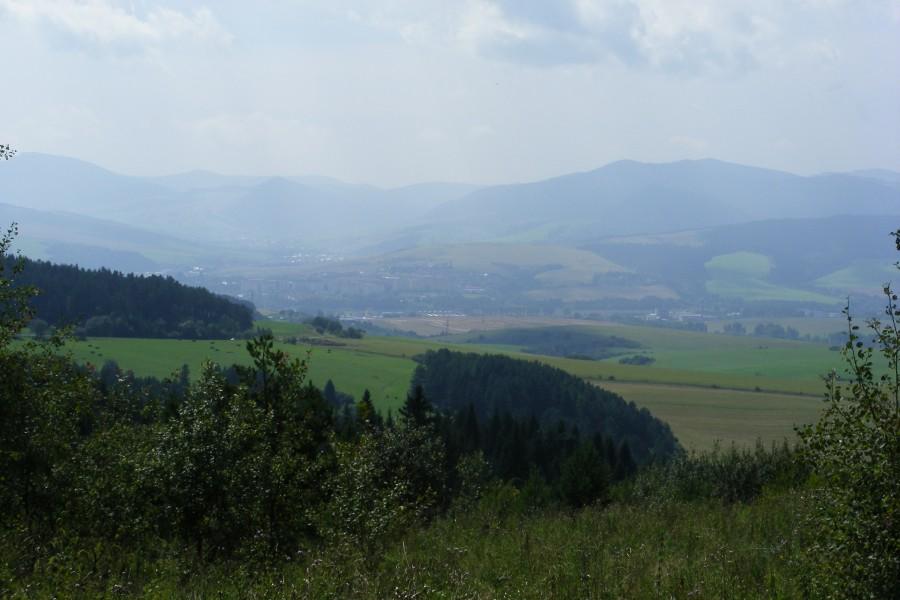 W dole Stara Lubovna
