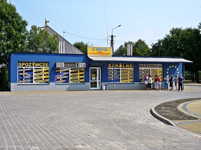 Sklep w Jeruzalu