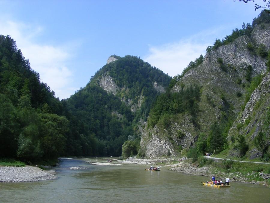 Dunajec raz jeszcze