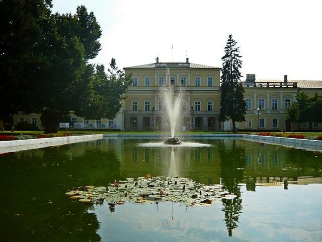 Pałac Czartoryskich w Puławach