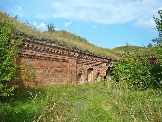 Fort II "Mierzwiączka"