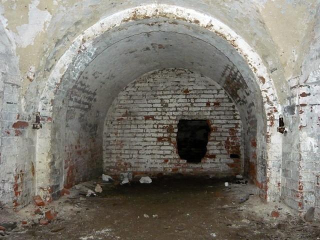 Fort II "Mierzwiączka"