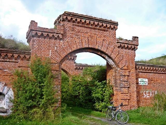 Fort II "Mierzwiączka"