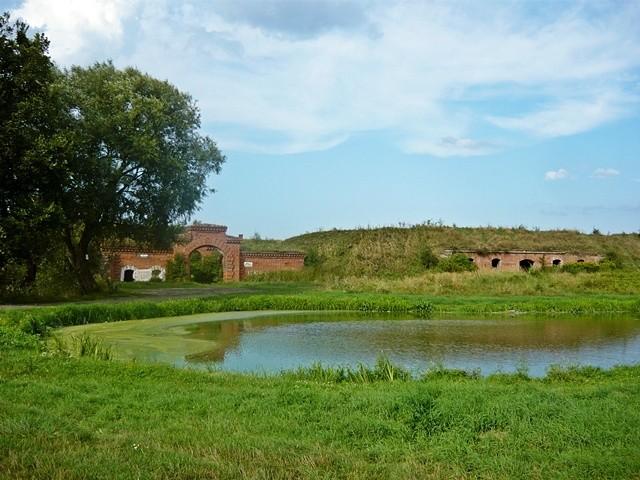 Fort II "Mierzwiączka"