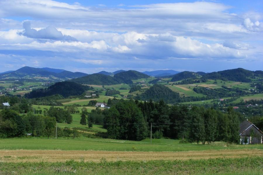 Beskid Wyspowy