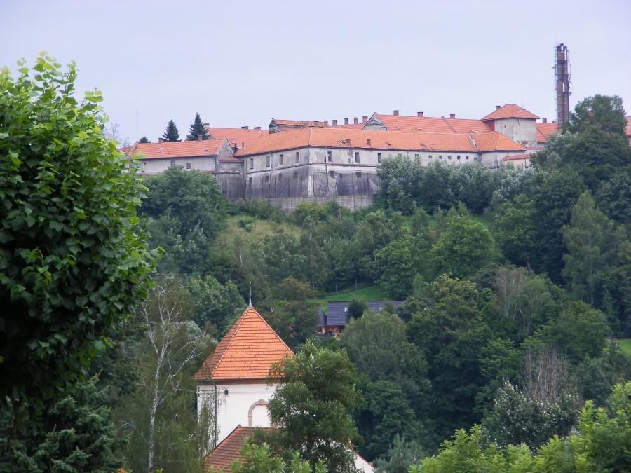 Klasztor Karmelitów Bosych- obecnie więznienie