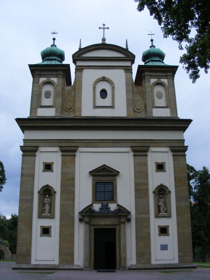 Kościół w Nowym Wiśniczu