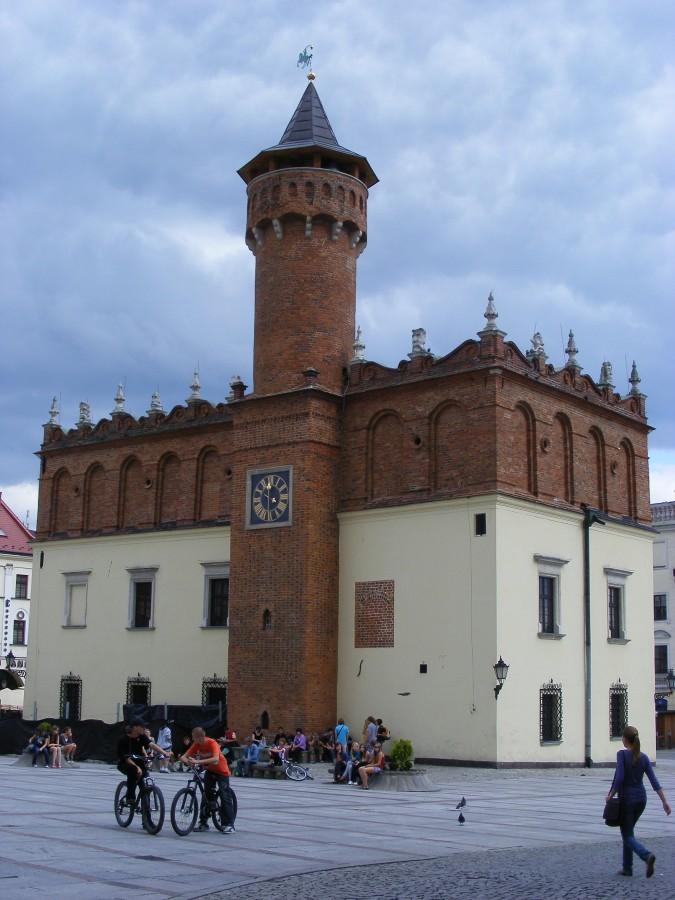 Tarnowski ratusz