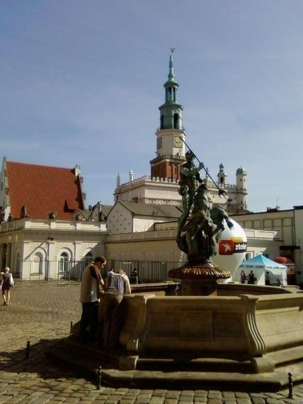 Poznański rynek