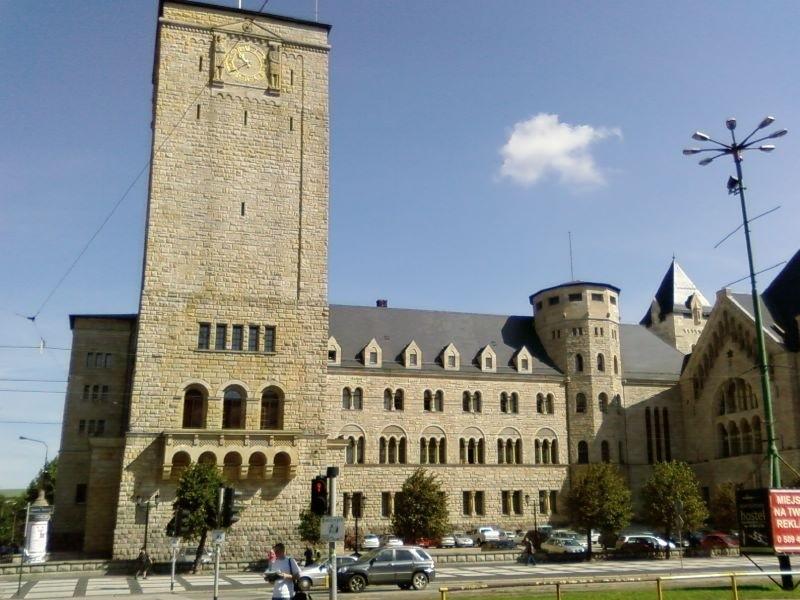 Poznański zamek