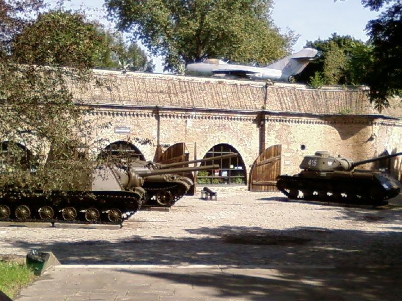 Muzeum w Cytadeli