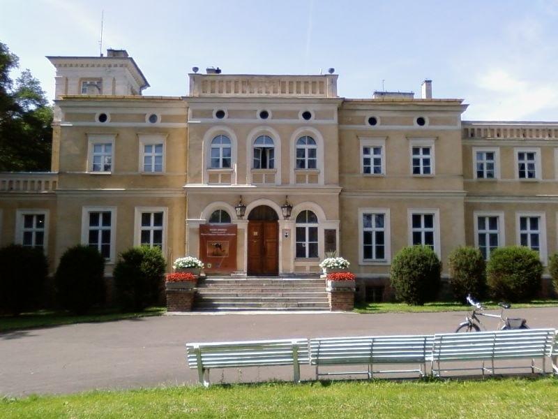 Pałac u Uzarzewie