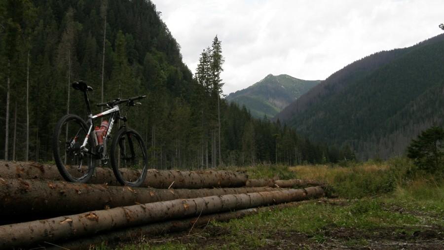 Trek i tatrzańskie krajobrazy