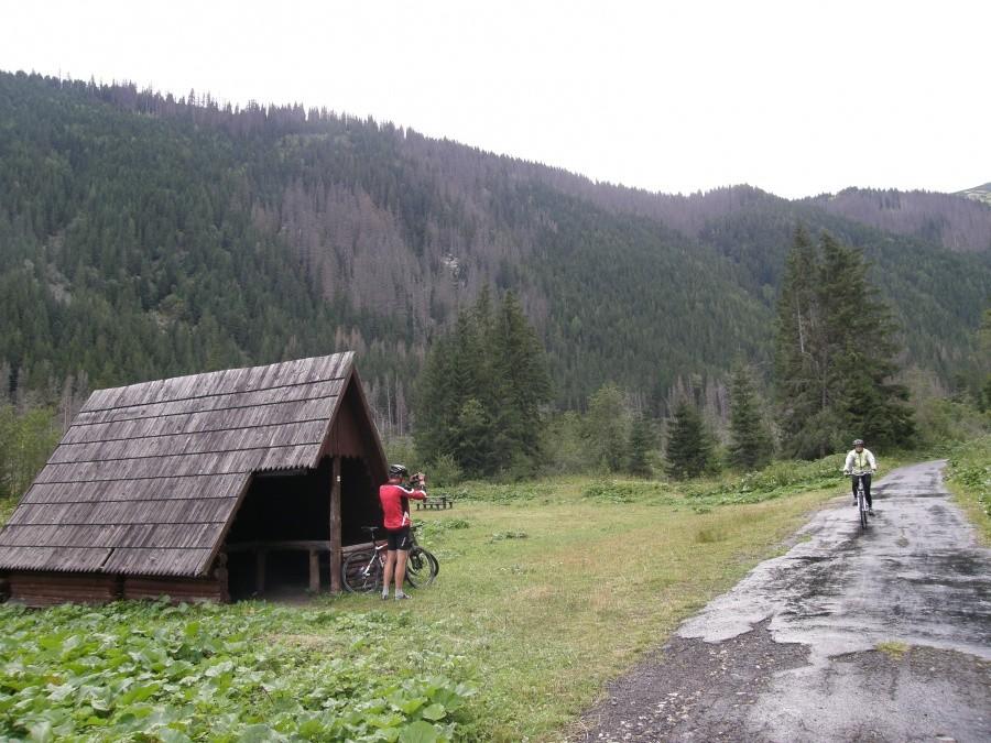 Wracamy po mokrym