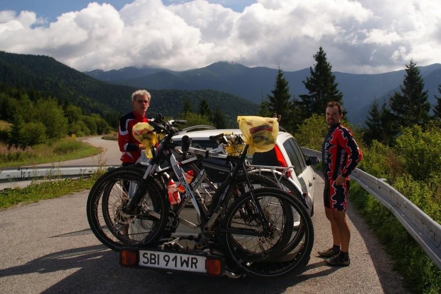 Jedziemy w Tatry