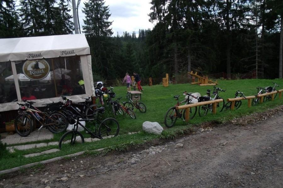 Gratisowy parking dla rowerów