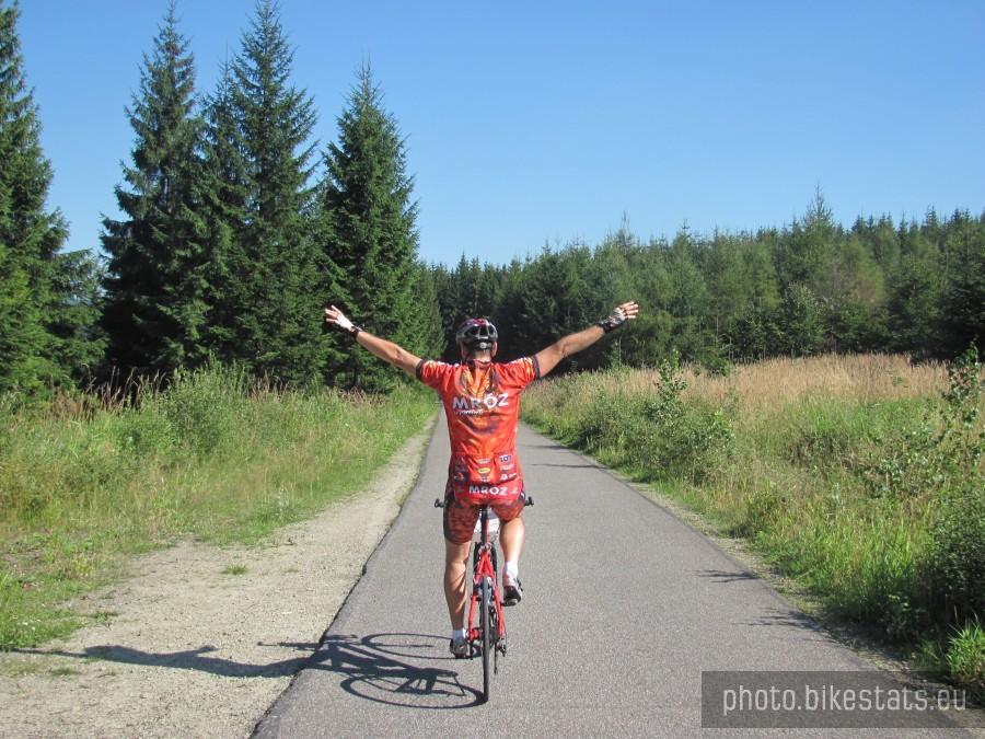 praktycznie koniec podjazdów