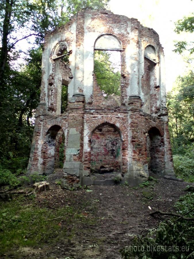 Morysin - pałacyk