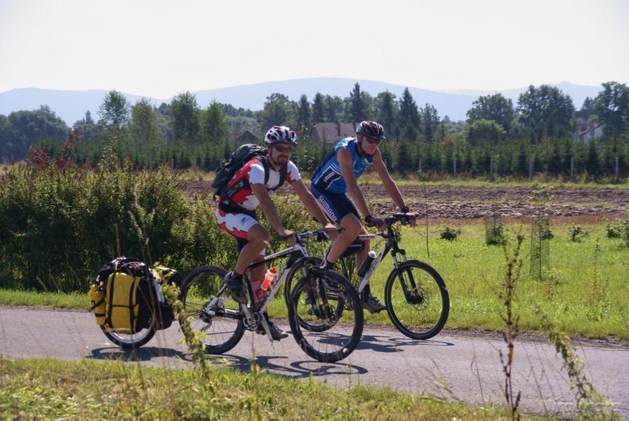rowerowi przyjaciele