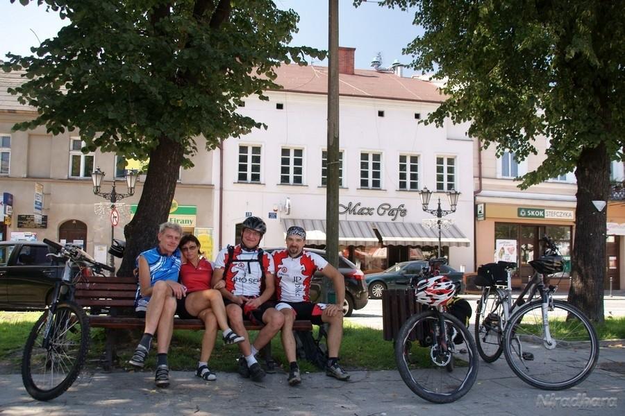 Bikestats łączy ludzi :)