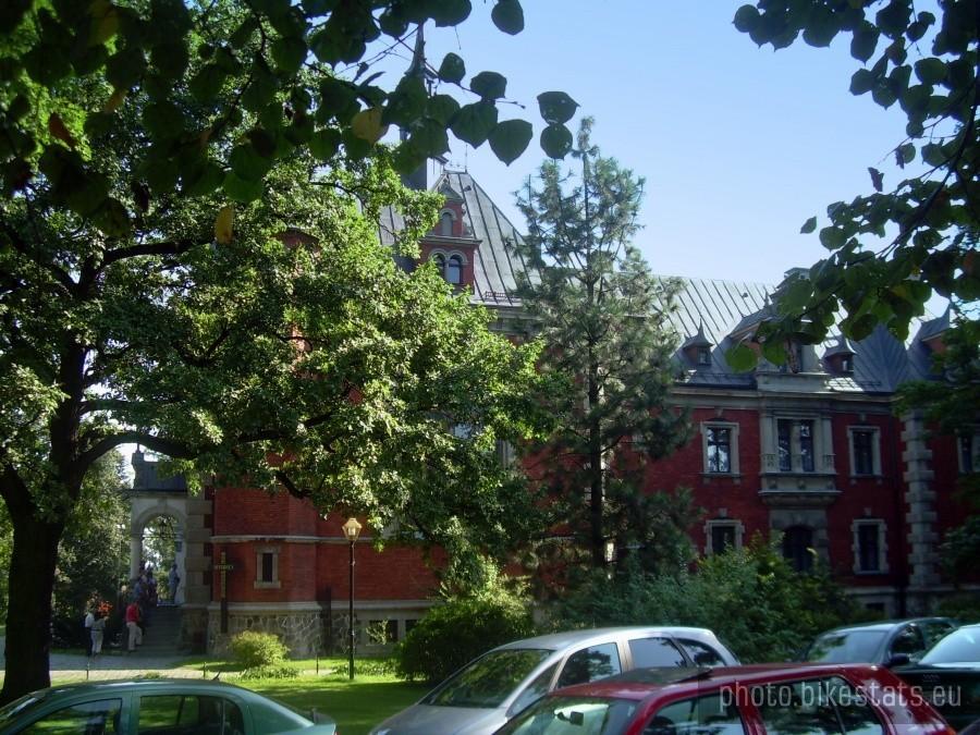Pałac w Pławniowicach