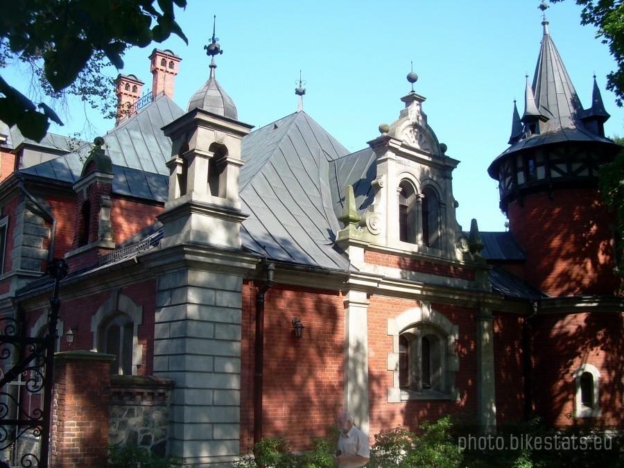 Pałac w Pławniowicach