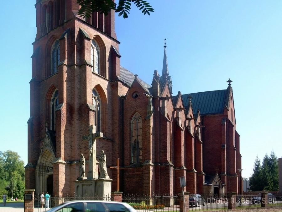 Kościół w Sławięcicach