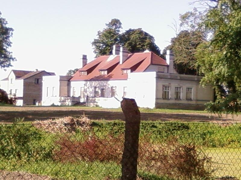 Dwór w Węgorzewie