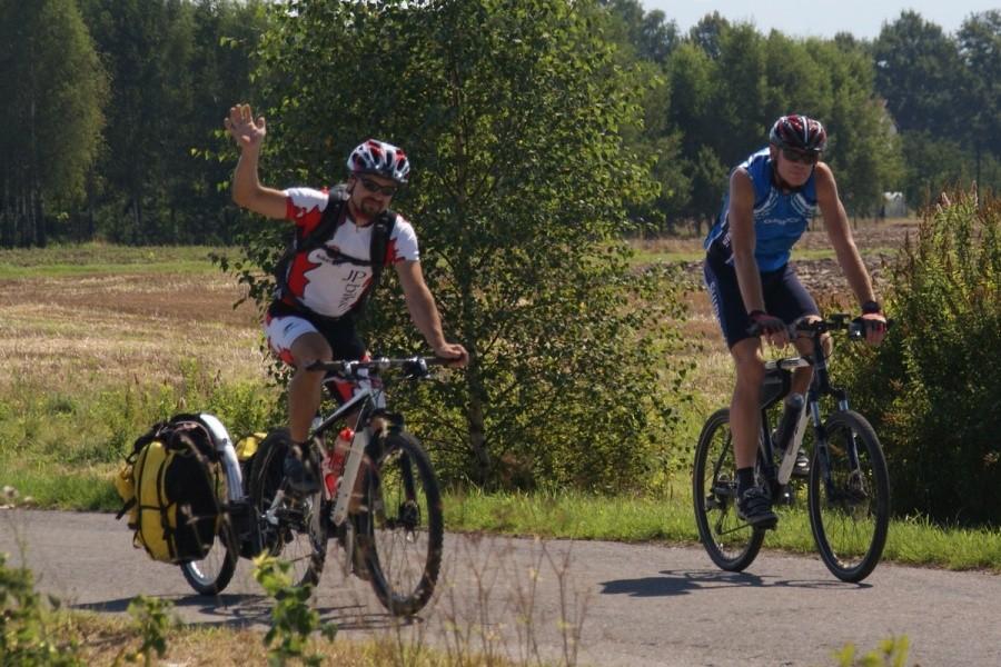 JPbike żegna góry