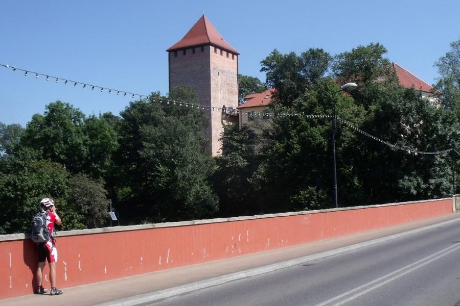 Jacek foci zamek książęcy