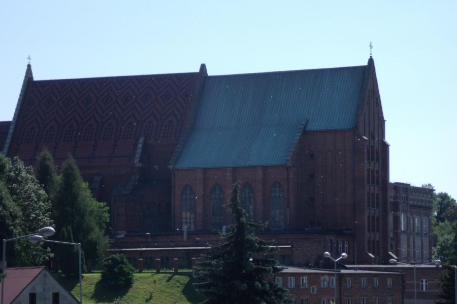Kościół Selezjanów w Oświęcimiu