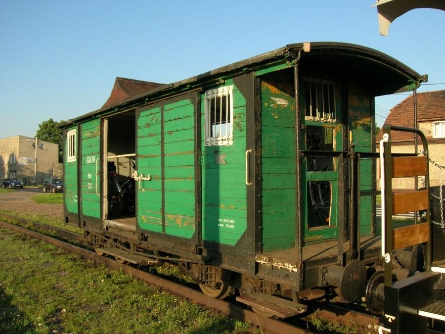 wagon rowerowy