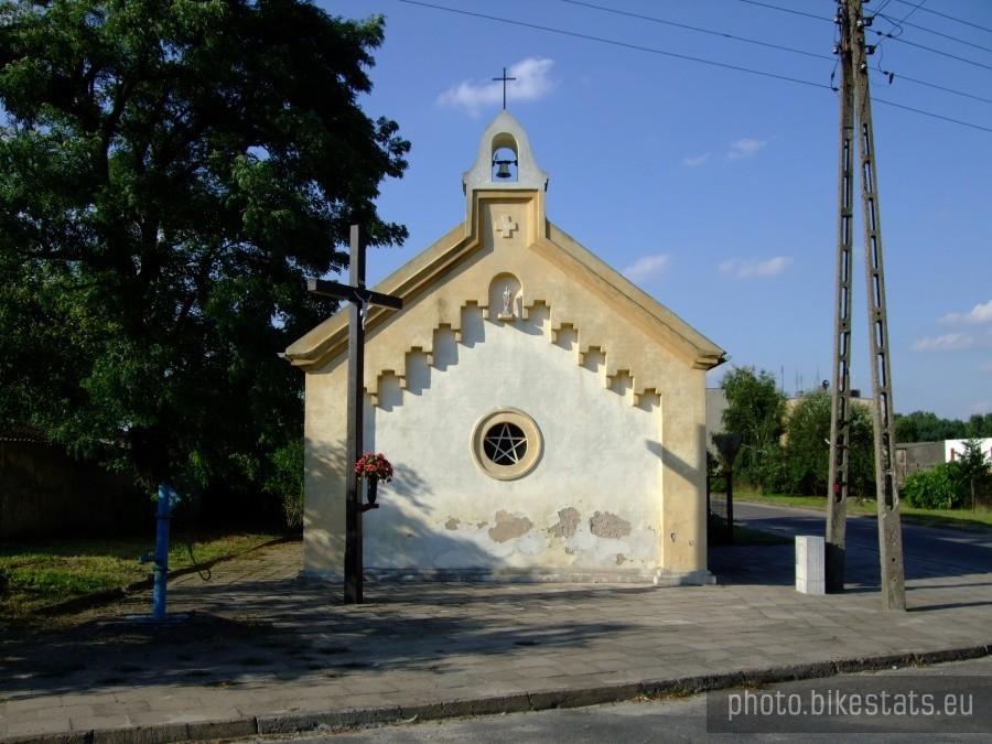 kaplica w Śmiełowie