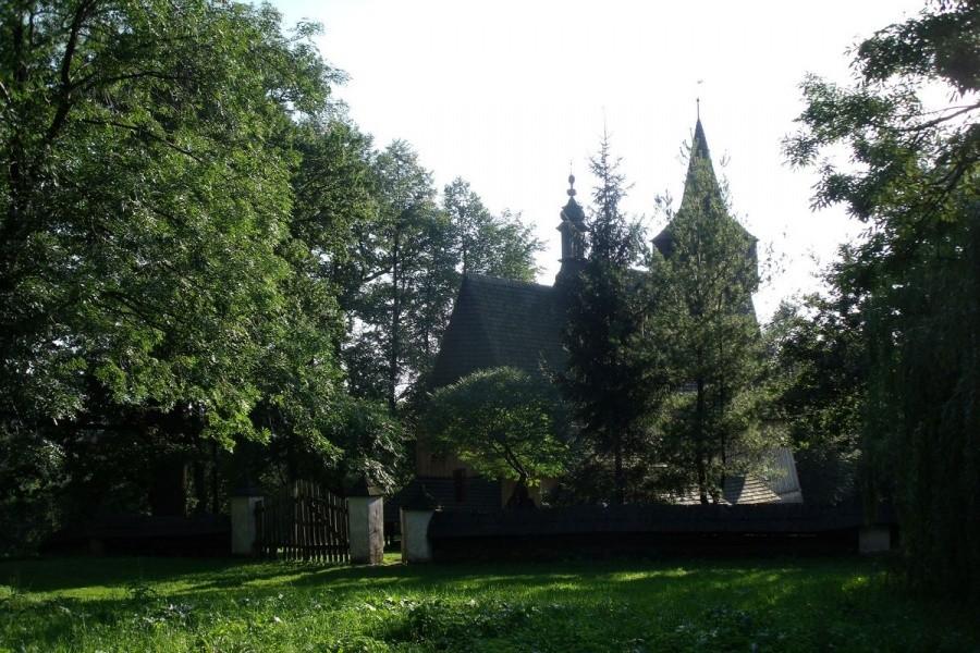 Kościół w Osieku