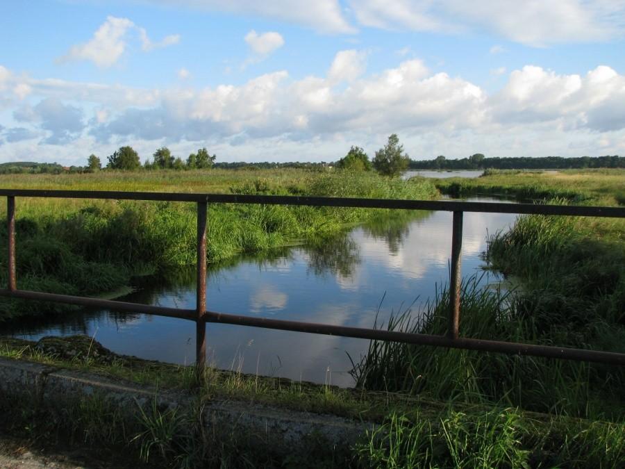 Jezioro Liwia Łuża