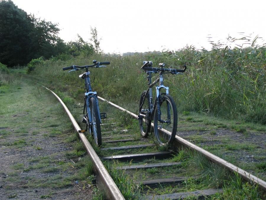 A może koleją?