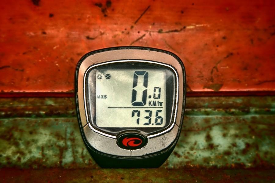 Rowerowo-przyczepkowy Max Speed.