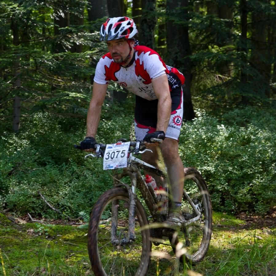 MTB Marathon Krynica 2010