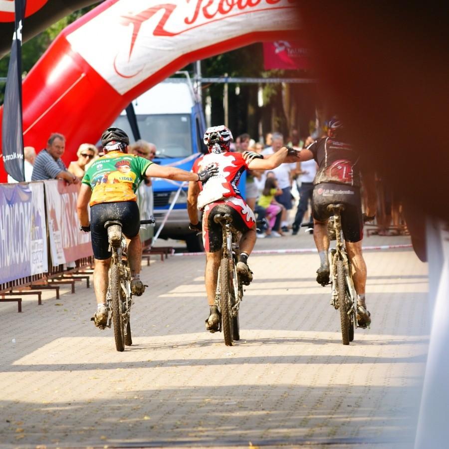 MTB Marathon Krynica Zdrój 2010