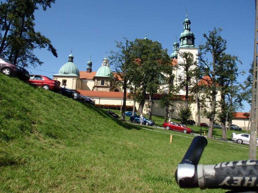 Kalwaria Zebrzydowska - Sanktuarium