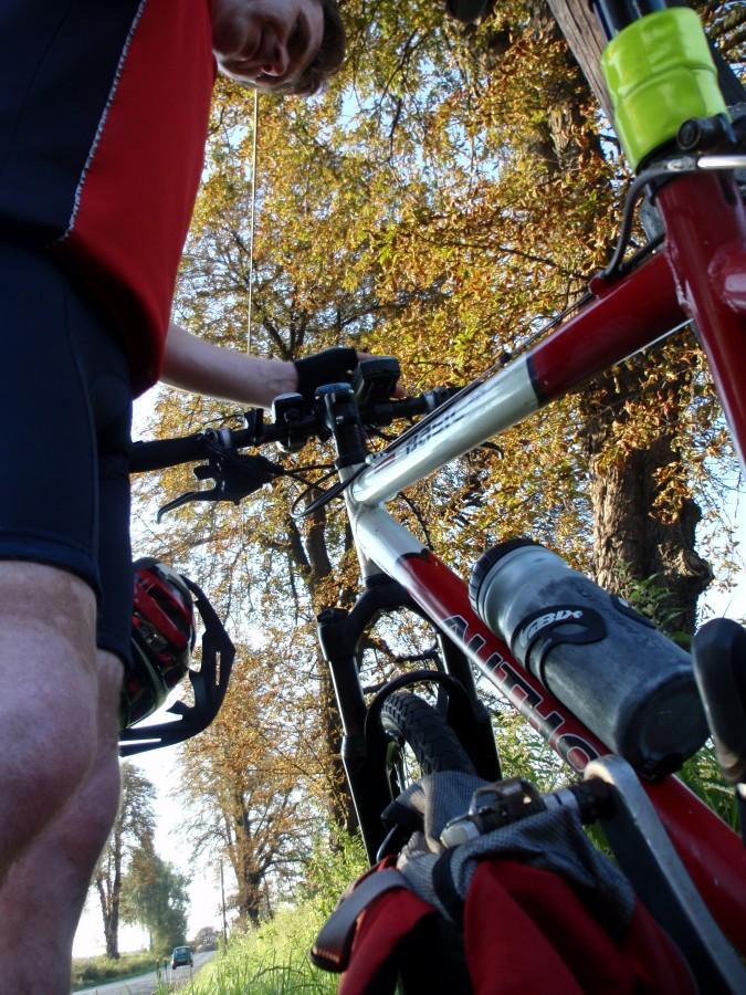 GPS Jacka wyręczył nas w nawigacji