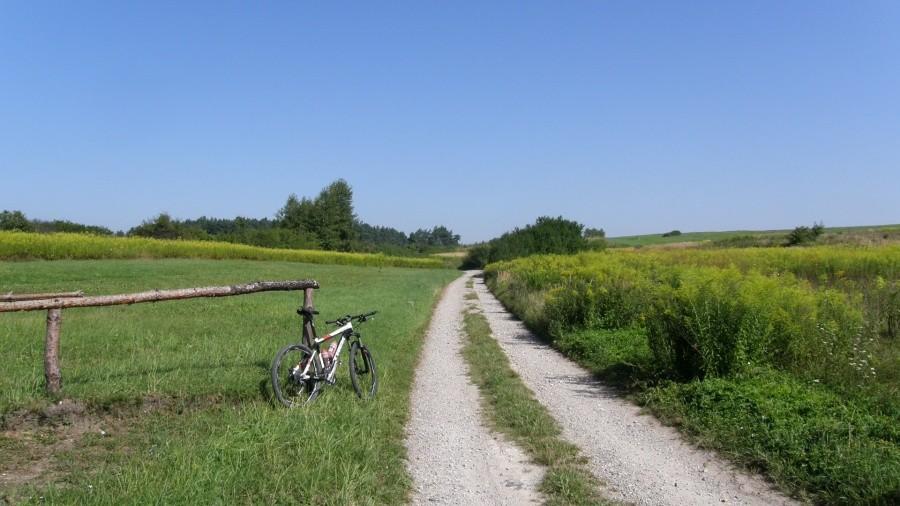 Trochę fajnego terenu