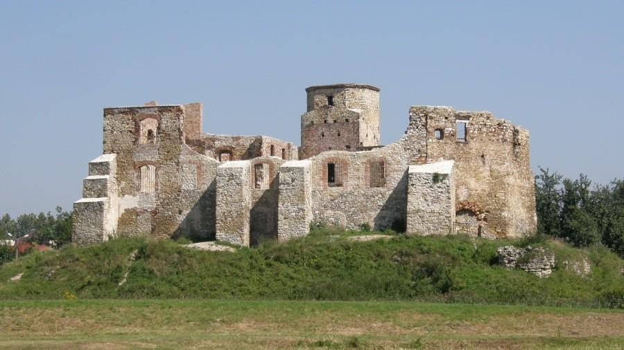 Zamek w Siewierzu