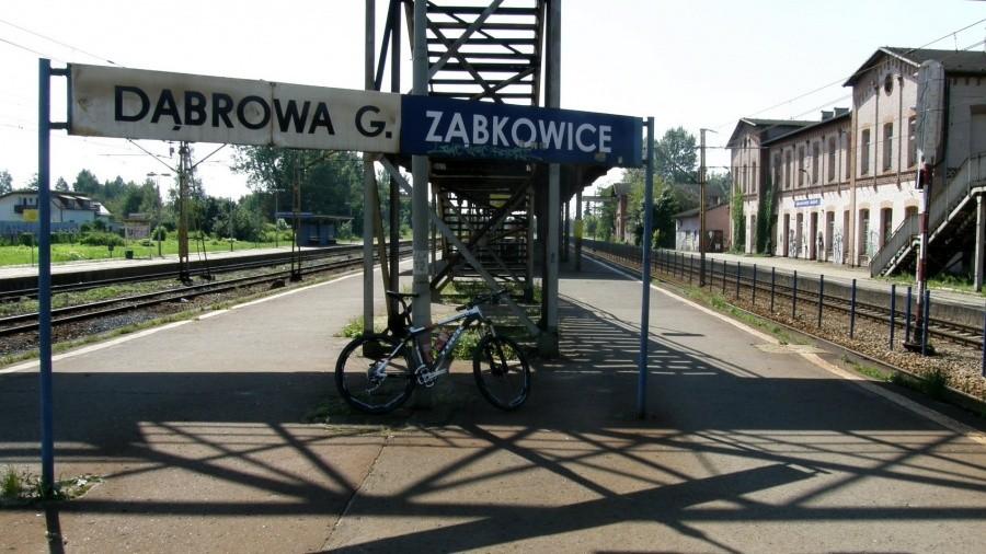 Dąbrowa Górnicza Ząbkowice ... :)