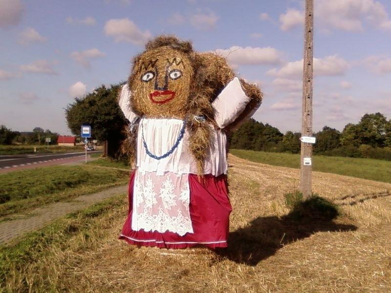 Reklama dożynek